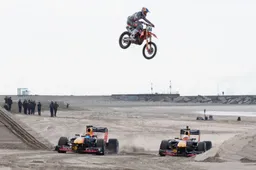 Update V | Red Bull opnieuw terug in Den Haag