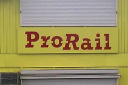 ProRail: 'Energievoorziening station Zandvoort pas vlak voor race af'