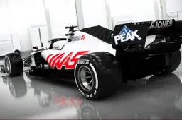 Haas strijdbaar: 'Hoop dat nieuwe auto ons terugbrengt naar niveau in 2018'