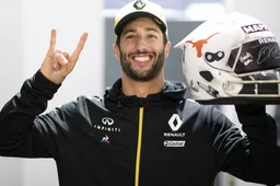 Bleekemolen: 'Transfer naar een topteam zal moeilijk worden voor Ricciardo'