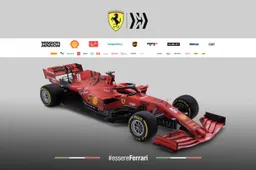 Foto's: De Ferrari SF1000 vanuit alle hoeken