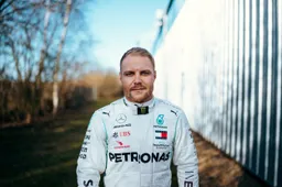 Bottas: 'Lange periode zonder races was eigenlijk erg goed voor me'