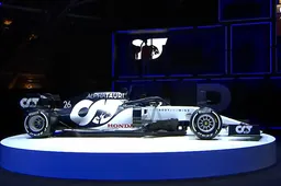 Straw: 'Voor AlphaTauri zou vijfde plek dit jaar moeten gebeuren'