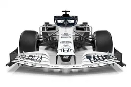 Foto's: De AlphaTauri AT01 vanuit alle hoeken