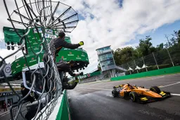 Jack Aitken blijft toch bij Campos: 'Vooruitgang blijven boeken'