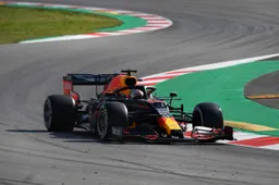 Red Bull neemt updates mee: 'Maar bij Red Bull weet je het nooit'