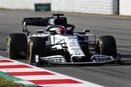 Doel Red Bull en AlphaTauri bekend: 'We willen dus gridstraffen voorkomen'