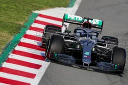 Bottas: 'Je kan het DAS-systeem niet per ongeluk activeren'