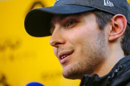 Ocon is klaar voor 2020: 'Ik ontving veel tips van Hamilton'