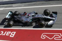 Hamilton niet bang: 'Nieuw 'DAS' systeem is goed over nagedacht'