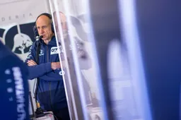 Tost heeft geen problemen met 'Mercedes-kopie': 'Valt binnen reglementen'