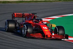 Vettel: 'Vanaf toen was er geen weg meer terug'