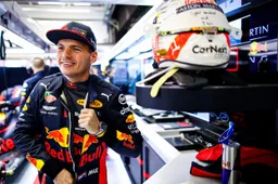 Verstappen voorziet weinig problemen: 'Moeten dan maar zorgen dat we vooraan starten'