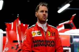 Sky Sports Italia: 'Ferrari biedt Vettel eenjarig contract met verlaagd salaris'