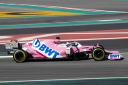 Stroll: 'Deal met Aston Martin is de kers op de taart'