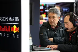 Yamamoto: 'Kwam woorden tekort toen wij in Bahrein als tweede eindigden'