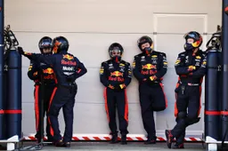 Lammers over drukke F1-kalender: 'Dan zie je gelijk veel relatieplanet-reclames'