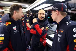 Horner: 'We zien op Silverstone pas écht hoe de vork in de steel zit'
