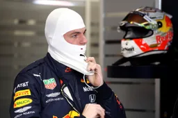 Verstappen: 'Ik hoop dat het beter wordt'