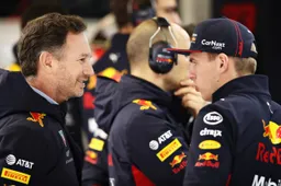 Verstappen: 'Als één team wegvalt, dan moeten we niet starten'