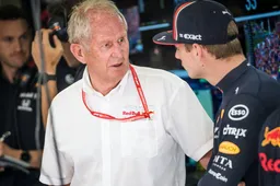 Marko na tweede testweek: 'Doen mee voor de winst in Australië'