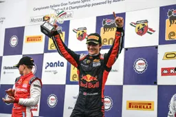 Red Bull-junior Hauger: 'Marko zag mij winnen in Duitsland'