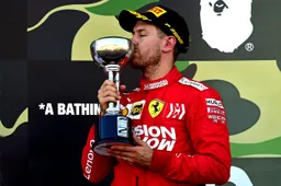 Formule 1-wereld teleurgesteld om 'onvolledige' Ferrari-tijd van Vettel
