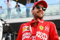 Vettel over GP Australië: 'Hobbelig Albert Park wordt uitdaging'