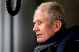 Marko relativeert: 'Bahrein heeft toch nooit veel publiek gekend'