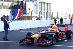 Lammers junior maakt naam: 'Hij zit op hetzelfde traject als Verstappen'