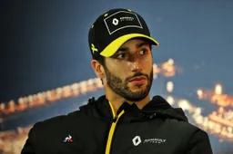 Abiteboul vertrouwt in Ricciardo: 'Ik denk dat we meer kunnen bereiken'