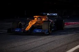 McLaren deelt sneertje uit aan Racing Point: 'De foto's spreken voor zich'