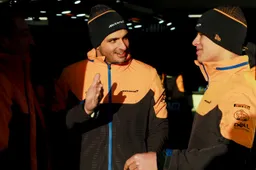 Sainz plaatst emotioneel eerbetoon aan McLaren na Ferrari-transfer