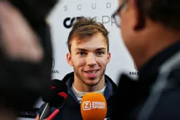 Internationale media in extase: 'Frankrijk heeft er weer een F1-winnaar bij'