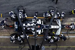 Green verklapt: 'Aanpassingen in de pitbox gaan nu langer duren'