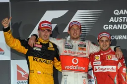 De vijf meest memorabele Grands Prix van Australië