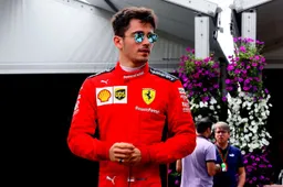 Ondertussen in de F1 | Leclerc ontdekt ballettalent bij pianoöptreden vriendin
