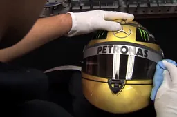 Top tien | De allergaafste helmen die we maar één keer zagen