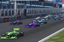 Pirro wint Legends Trophy-race, Jajovski zegeviert bij All-Stars