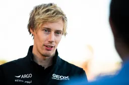 Hartley: 'Wat Verstappen op deze leeftijd bereikt heeft is exceptioneel'