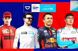Live Simrace 21.00 uur | Not The GP Versus met Leclerc, Norris en Albon