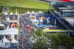 Pers gelimiteerd actief op de Red Bull Ring: 'Interactie met coureurs uit den boze'