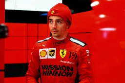 Leclerc: 'Bianchi had zeker een zitje bij Ferrari verdiend, meer dan ikzelf'