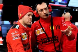 Turrini: 'Het was niet de schuld van Alonso, en niet van Vettel'