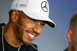 Hamilton, Vettel en Ricciardo op lijst bestbetaalde sporters ter wereld