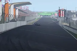 Unieke eerste beelden van Circuit Zandvoort in F1 2020-game