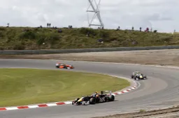 Zandvoort als geboorte voor F1-sterren: 'Die zege zette heel wat mensen op mijn spoor'