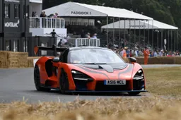 McLaren herroept duizenden sportauto's wegens productiefout