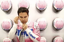 Buxton voorspelt: 'Vettel en Perez bij Aston Martin Racing'