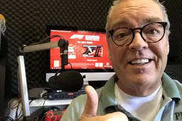 Exclusief: Eerste audiofragmenten van het commentaar van Mol in F1 2020-game